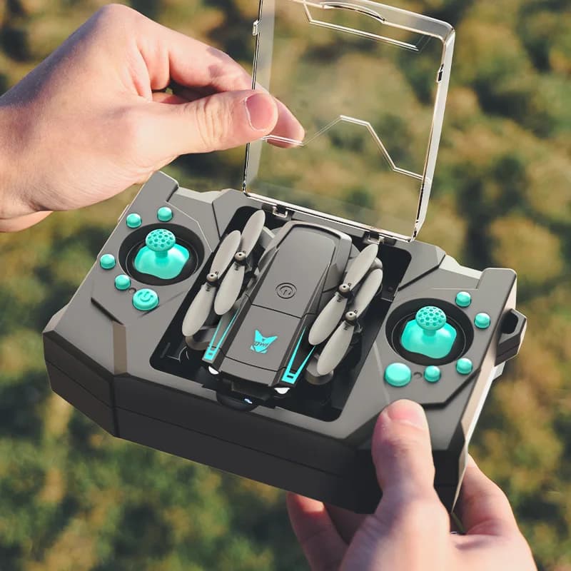 Dron profesjonalny, Mini- kieszonkowy, marki Xiaomi, model D17, filmy 4K